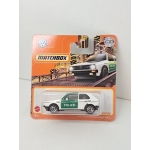 Matchbox 1:64 Volkswagen Golf MK1 1976 Polizei MB2021
